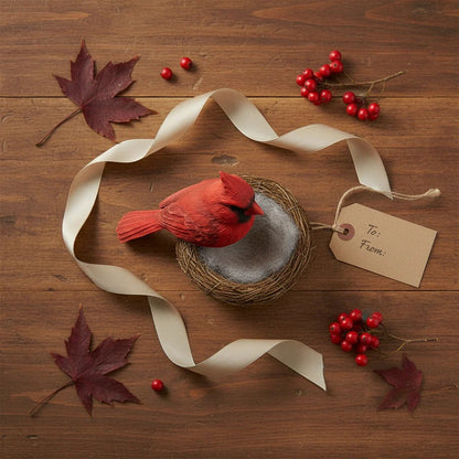 🔥Last Day SALE 70% OFF-🥰Bird Nest Figurines Representing Love, Hope & New Beginnings