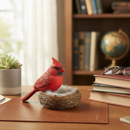 🔥Last Day SALE 70% OFF-🥰Bird Nest Figurines Representing Love, Hope & New Beginnings