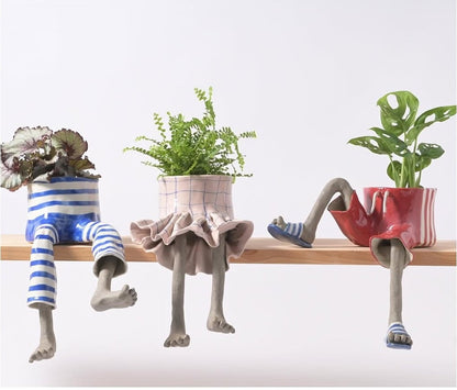 🔥🔥New Year 70% Off--Creative furniture flower pot
