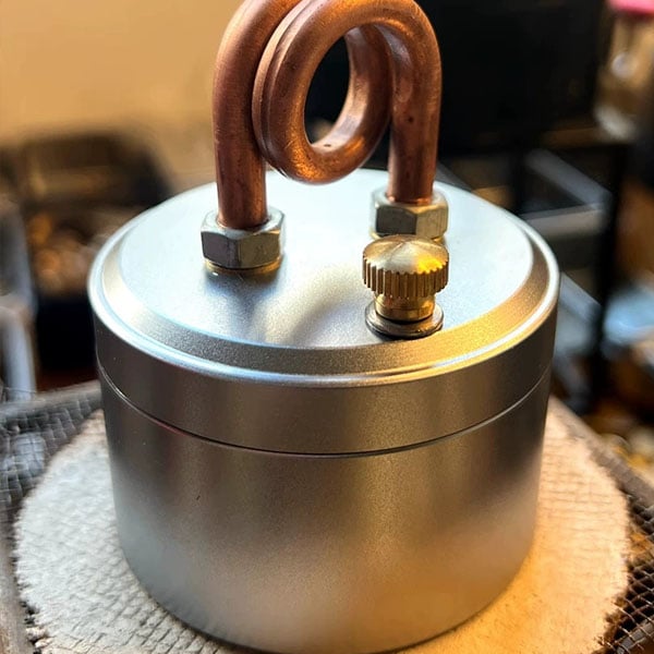 🔥🔥New Year 70% Off--🔥High-Power Portable Mini Outdoor Spirit Burner & Alcohol Stove