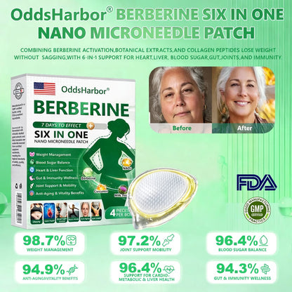 𝐔𝐒𝐀 𝐃𝐨𝐜𝐭𝐨𝐫 𝐑𝐞𝐜𝐨𝐦𝐦𝐞𝐧𝐝𝐞𝐝🌟| OddsHarbor® 𝑩𝒆𝒓𝑏𝘦𝘳𝑖𝗇𝒆 𝟔-𝗶𝙣-𝟏 𝑁𝑎𝑛𝑜 𝘔𝘪𝘤𝘳𝘰𝘯𝘦𝘦𝘥𝘭𝘦 𝖯𝚊𝗍𝖼𝗁 |✅𝘉𝘢𝘤𝘬𝘦𝘥 𝘣𝘺 𝘴𝘤𝘪𝘦𝘯𝘤𝘦 | 𝟨-𝗂𝗇-𝟣 𝖿𝗈𝗋𝗆𝗎𝗅𝖺 | 𝑅𝑒𝑠𝑢𝑙𝑡𝑠 𝑖𝑛 7 𝑑𝑎𝑦𝑠 🏅
