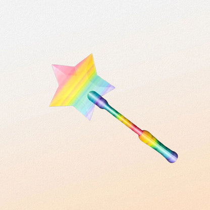 Magic Wand Tap-to-Pay Card Holder