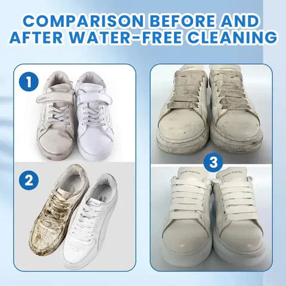 🔥First 100:2nd Item 70%Off🔥Multipurpose No-Wash White Shoe Clean Cream