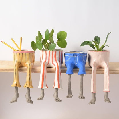 🔥🔥New Year 70% Off--Creative furniture flower pot