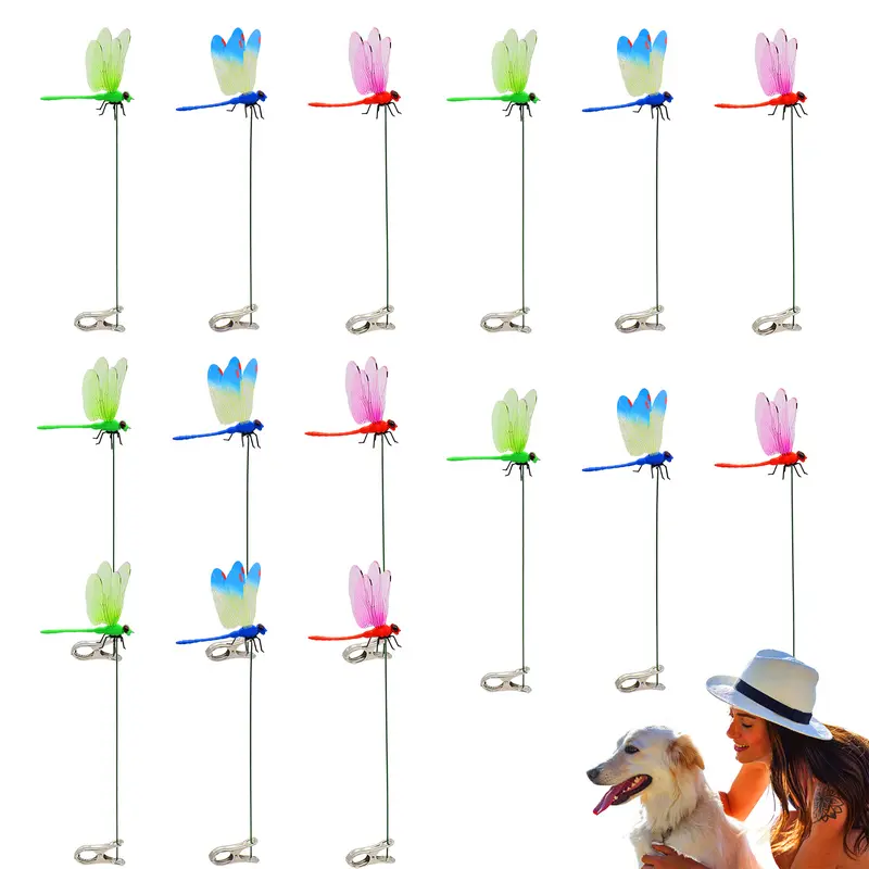 🔥🔥New Year 70% Off--Dragonfly Clip Bug Repe Llent