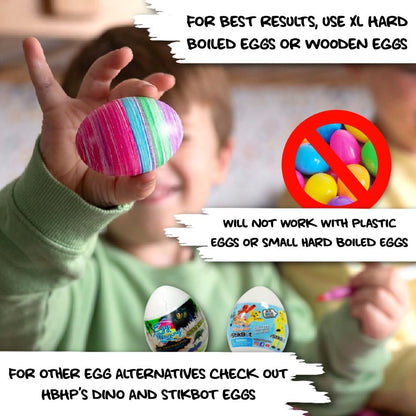 🐰 The Spinning Egg Decorator – Peeps Bunny Edition