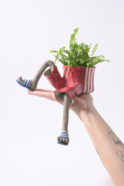 🔥🔥New Year 70% Off--Creative furniture flower pot