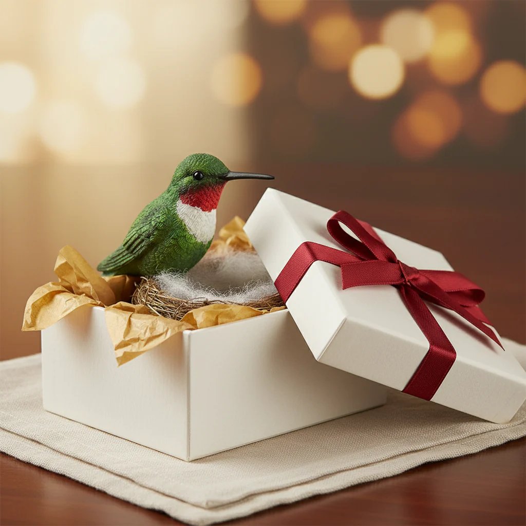 🔥Last Day SALE 70% OFF-🥰Bird Nest Figurines Representing Love, Hope & New Beginnings