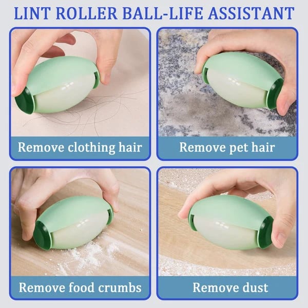 🔥🔥New Year 70% Off--Washable Powerful Sticky Hair Remover Tool ✨