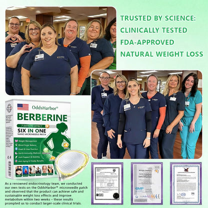 𝐔𝐒𝐀 𝐃𝐨𝐜𝐭𝐨𝐫 𝐑𝐞𝐜𝐨𝐦𝐦𝐞𝐧𝐝𝐞𝐝🌟| OddsHarbor® 𝑩𝒆𝒓𝑏𝘦𝘳𝑖𝗇𝒆 𝟔-𝗶𝙣-𝟏 𝑁𝑎𝑛𝑜 𝘔𝘪𝘤𝘳𝘰𝘯𝘦𝘦𝘥𝘭𝘦 𝖯𝚊𝗍𝖼𝗁 |✅𝘉𝘢𝘤𝘬𝘦𝘥 𝘣𝘺 𝘴𝘤𝘪𝘦𝘯𝘤𝘦 | 𝟨-𝗂𝗇-𝟣 𝖿𝗈𝗋𝗆𝗎𝗅𝖺 | 𝑅𝑒𝑠𝑢𝑙𝑡𝑠 𝑖𝑛 7 𝑑𝑎𝑦𝑠 🏅