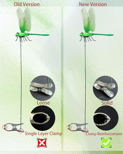 🔥🔥New Year 70% Off--Dragonfly Clip Bug Repe Llent