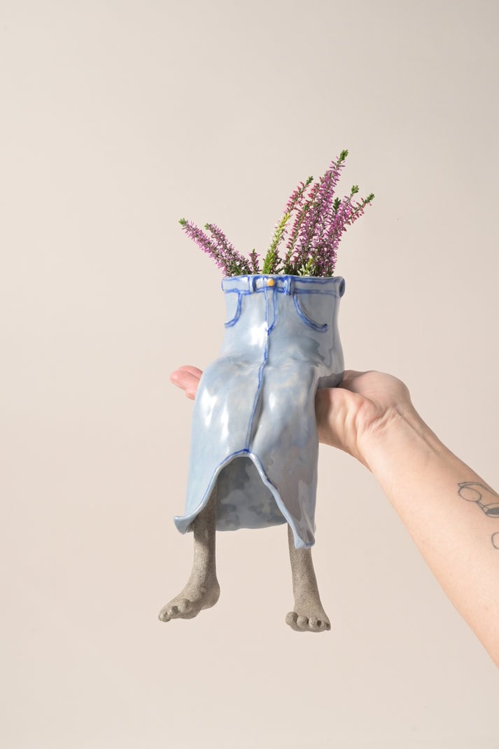 🔥🔥New Year 70% Off--Creative furniture flower pot