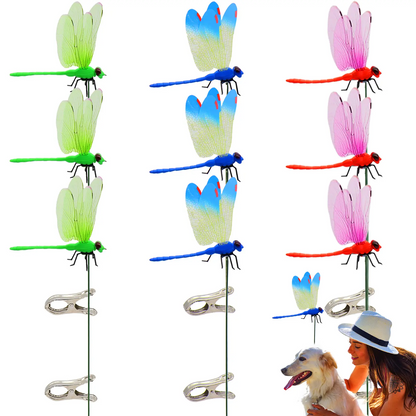 🔥🔥New Year 70% Off--Dragonfly Clip Bug Repe Llent