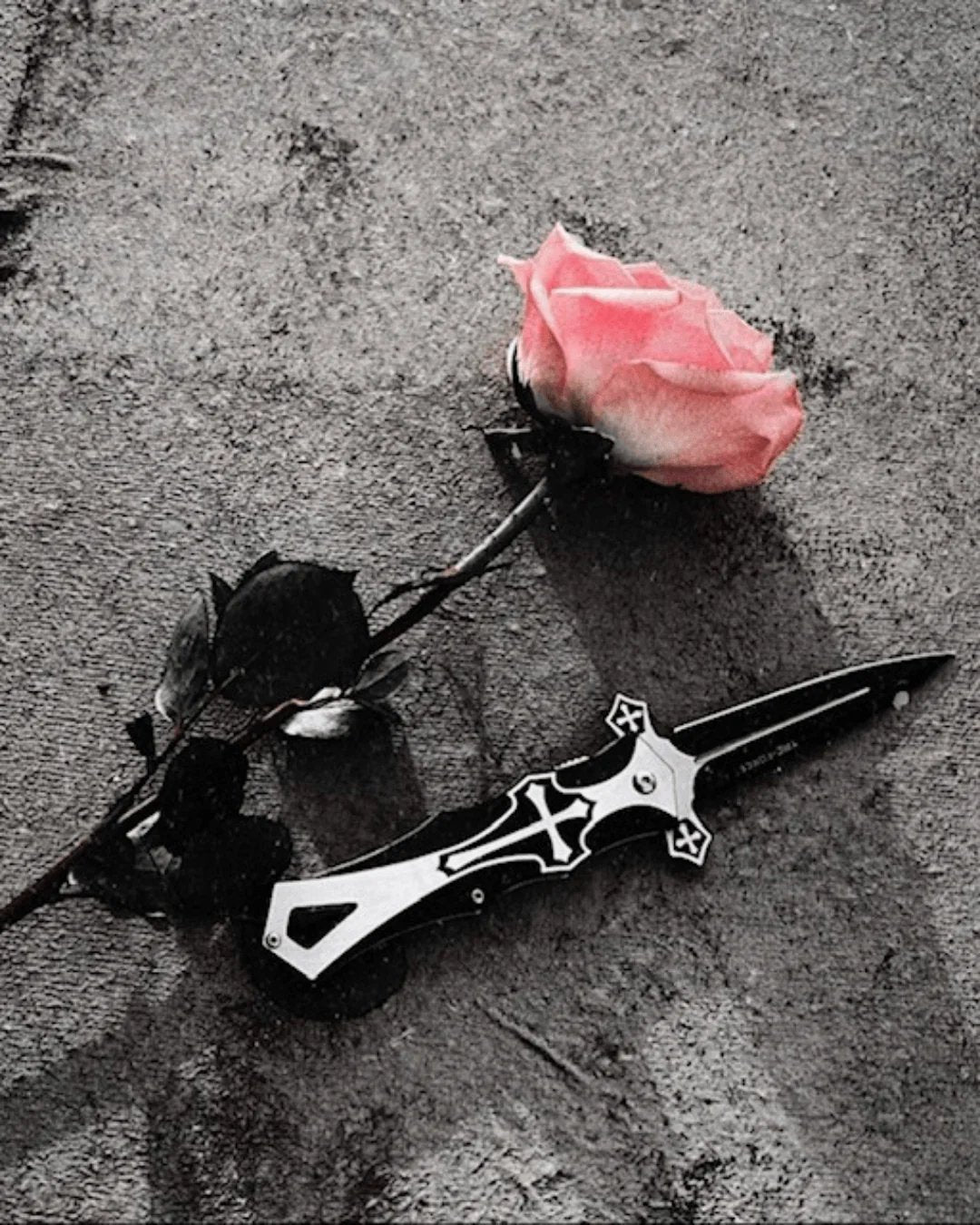 Tac Force Celtic Cross Tactical Dagger: Where Ancient Symbolism Meets Modern Tactical Performance ⚔️🛡️
