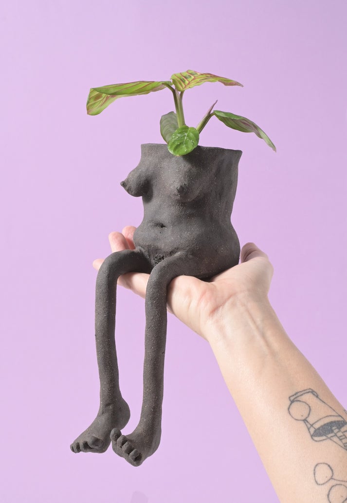 🔥🔥New Year 70% Off--Creative furniture flower pot