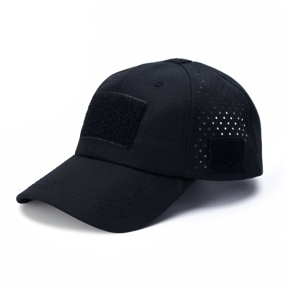 Sun Protection Breathable Outdoor Men's Camouflage Baseball Cap[Equipped with Sunglasses]