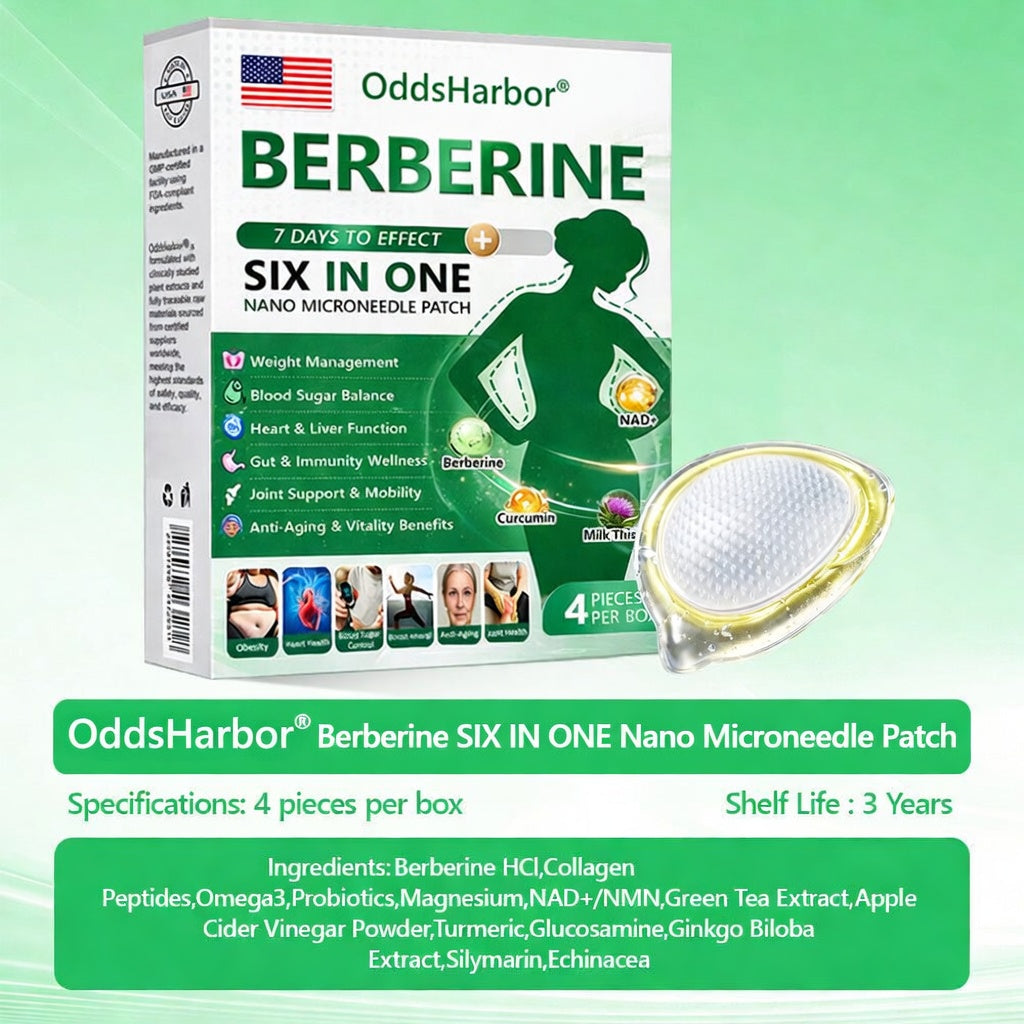 𝐔𝐒𝐀 𝐃𝐨𝐜𝐭𝐨𝐫 𝐑𝐞𝐜𝐨𝐦𝐦𝐞𝐧𝐝𝐞𝐝🌟| OddsHarbor® 𝑩𝒆𝒓𝑏𝘦𝘳𝑖𝗇𝒆 𝟔-𝗶𝙣-𝟏 𝑁𝑎𝑛𝑜 𝘔𝘪𝘤𝘳𝘰𝘯𝘦𝘦𝘥𝘭𝘦 𝖯𝚊𝗍𝖼𝗁 |✅𝘉𝘢𝘤𝘬𝘦𝘥 𝘣𝘺 𝘴𝘤𝘪𝘦𝘯𝘤𝘦 | 𝟨-𝗂𝗇-𝟣 𝖿𝗈𝗋𝗆𝗎𝗅𝖺 | 𝑅𝑒𝑠𝑢𝑙𝑡𝑠 𝑖𝑛 7 𝑑𝑎𝑦𝑠 🏅
