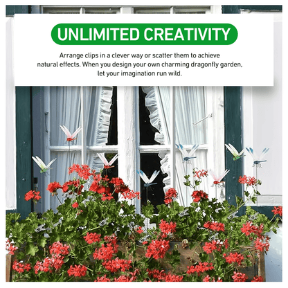 🔥🔥New Year 70% Off--Dragonfly Clip Bug Repe Llent