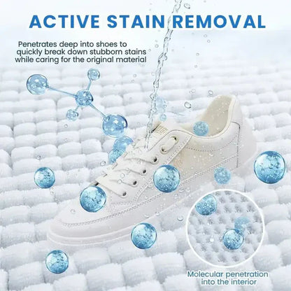 🔥First 100:2nd Item 70%Off🔥Multipurpose No-Wash White Shoe Clean Cream