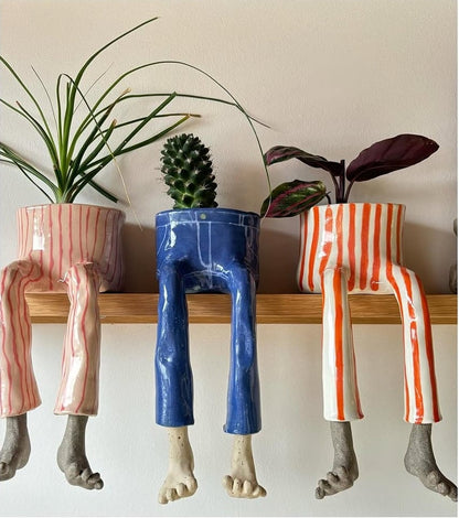 🔥🔥New Year 70% Off--Creative furniture flower pot