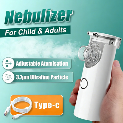 OddsHarbor™Portable mesh nebulizer