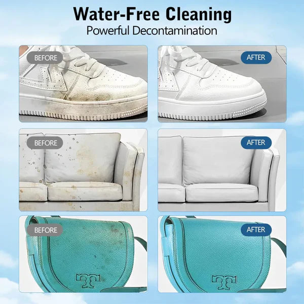 🔥First 100:2nd Item 70%Off🔥Multipurpose No-Wash White Shoe Clean Cream