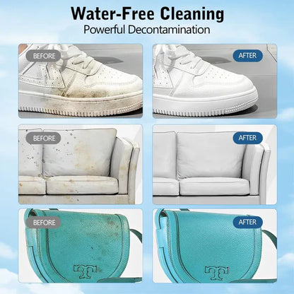 🔥First 100:2nd Item 70%Off🔥Multipurpose No-Wash White Shoe Clean Cream