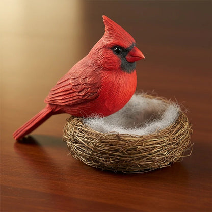 🔥Last Day SALE 70% OFF-🥰Bird Nest Figurines Representing Love, Hope & New Beginnings