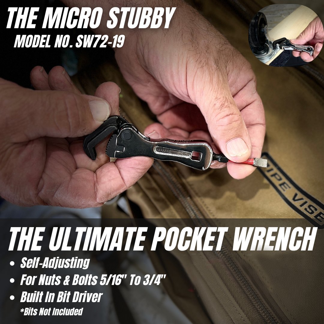 🔥🔥New Year 70% Off--The Micro Stubby