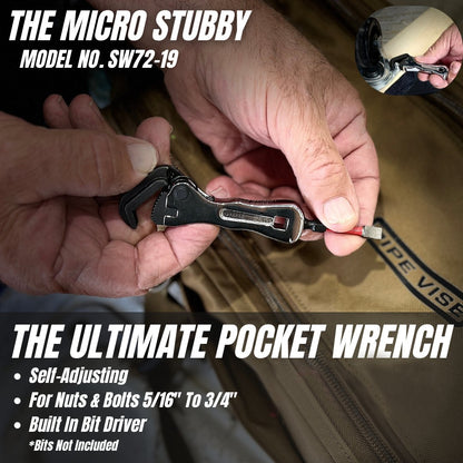 🔥🔥New Year 70% Off--The Micro Stubby
