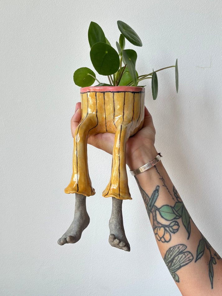 🔥🔥New Year 70% Off--Creative furniture flower pot