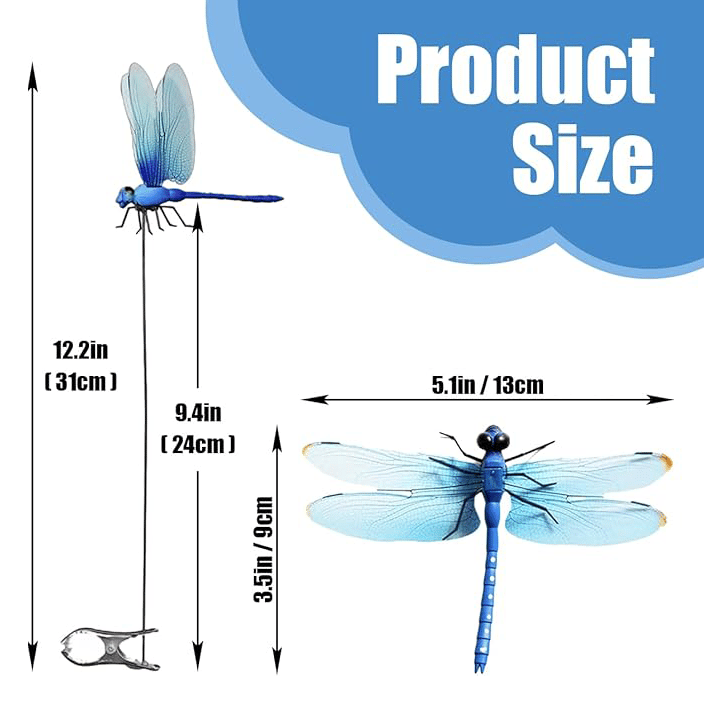 🔥🔥New Year 70% Off--Dragonfly Clip Bug Repe Llent