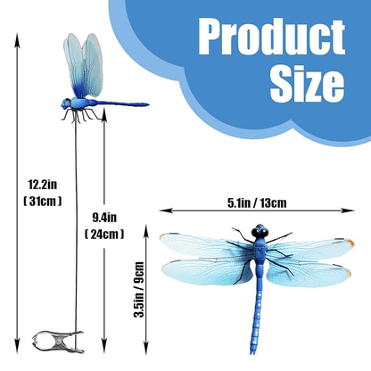 🔥🔥New Year 70% Off--Dragonfly Clip Bug Repe Llent