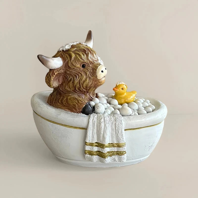 BATHING