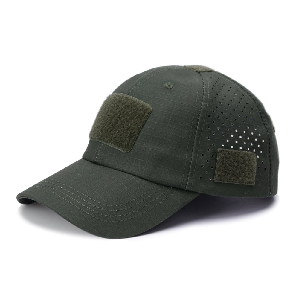 Sun Protection Breathable Outdoor Men's Camouflage Baseball Cap[Equipped with Sunglasses]