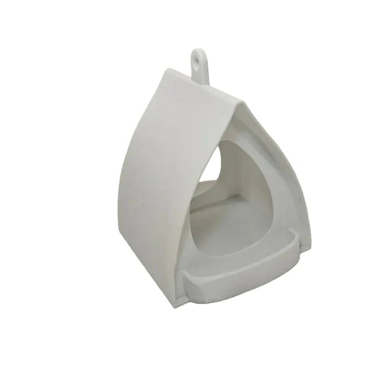 🔥🔥New Year 70% Off--⏰Hanging Bird Feeder for Garden with Roof🐦