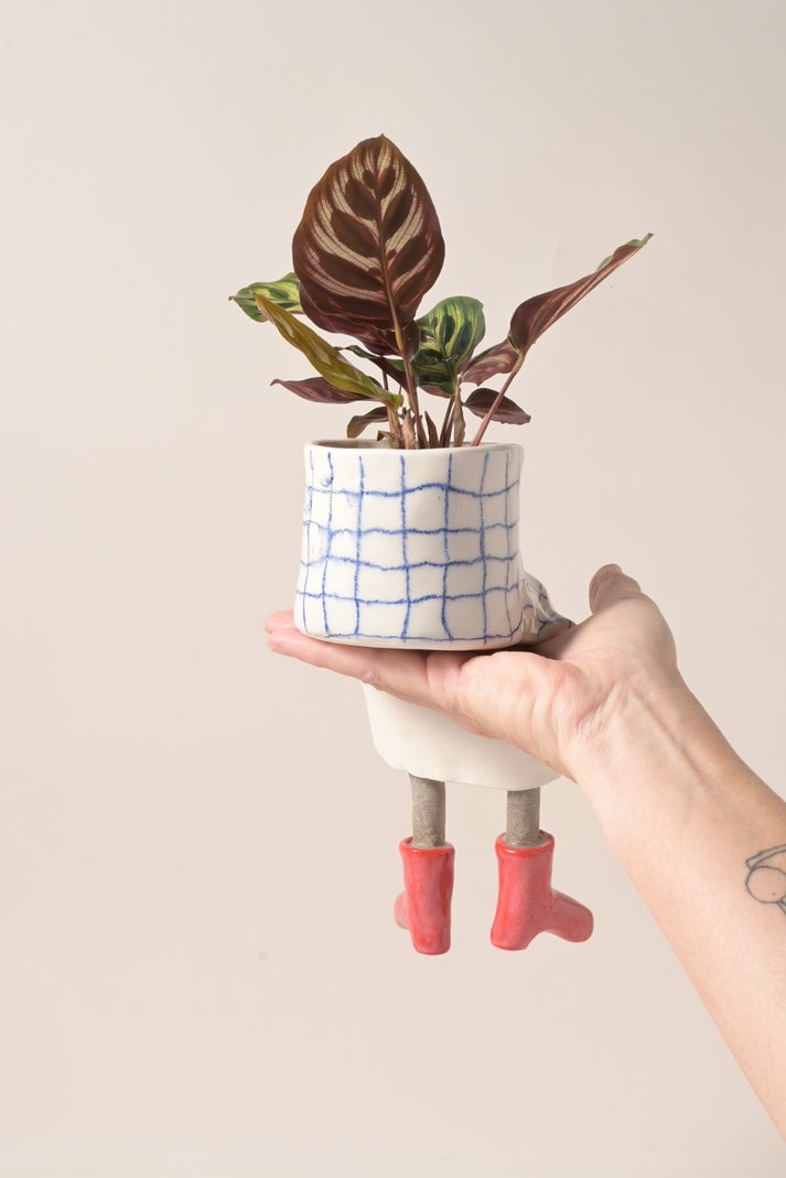 🔥🔥New Year 70% Off--Creative furniture flower pot