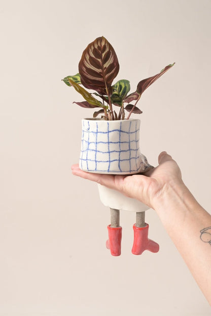 🔥🔥New Year 70% Off--Creative furniture flower pot