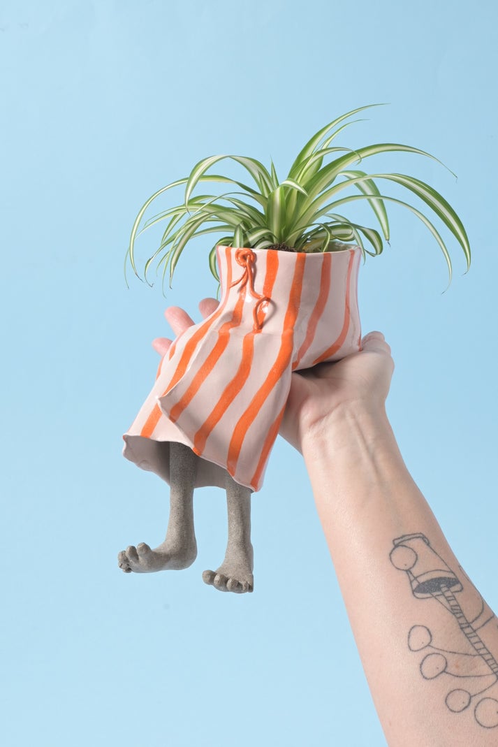 🔥🔥New Year 70% Off--Creative furniture flower pot
