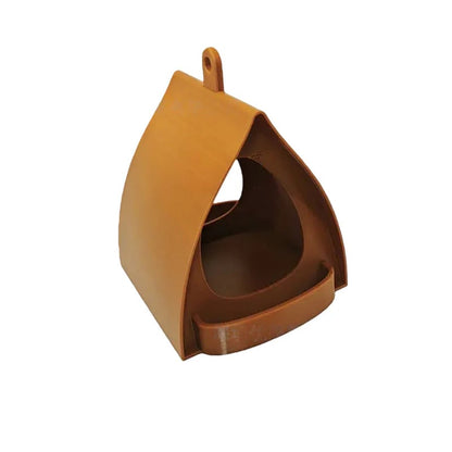 🔥🔥New Year 70% Off--⏰Hanging Bird Feeder for Garden with Roof🐦