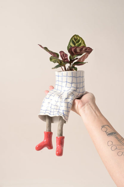 🔥🔥New Year 70% Off--Creative furniture flower pot