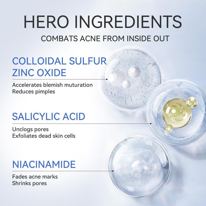 🎉🎉60% OFF This Week Promotions🔥Salicylic Acid Acne Treatment Drying Lotion