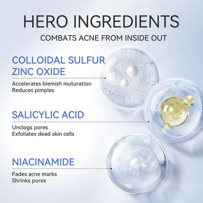 🎉🎉60% OFF This Week Promotions🔥Salicylic Acid Acne Treatment Drying Lotion