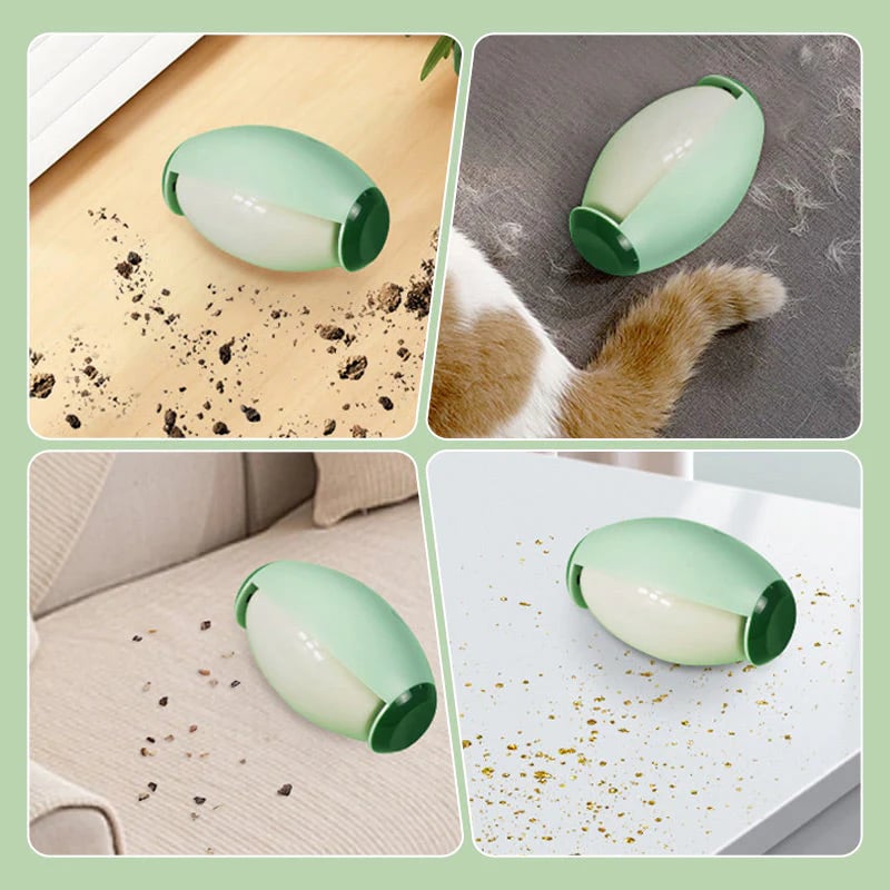 🔥🔥New Year 70% Off--Washable Powerful Sticky Hair Remover Tool ✨