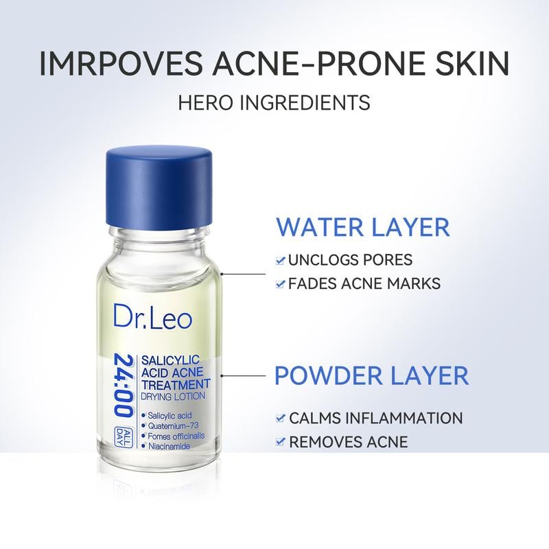 🎉🎉60% OFF This Week Promotions🔥Salicylic Acid Acne Treatment Drying Lotion
