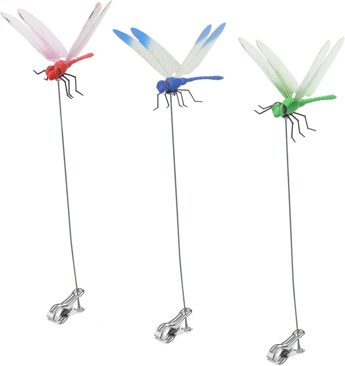 🔥🔥New Year 70% Off--Dragonfly Clip Bug Repe Llent