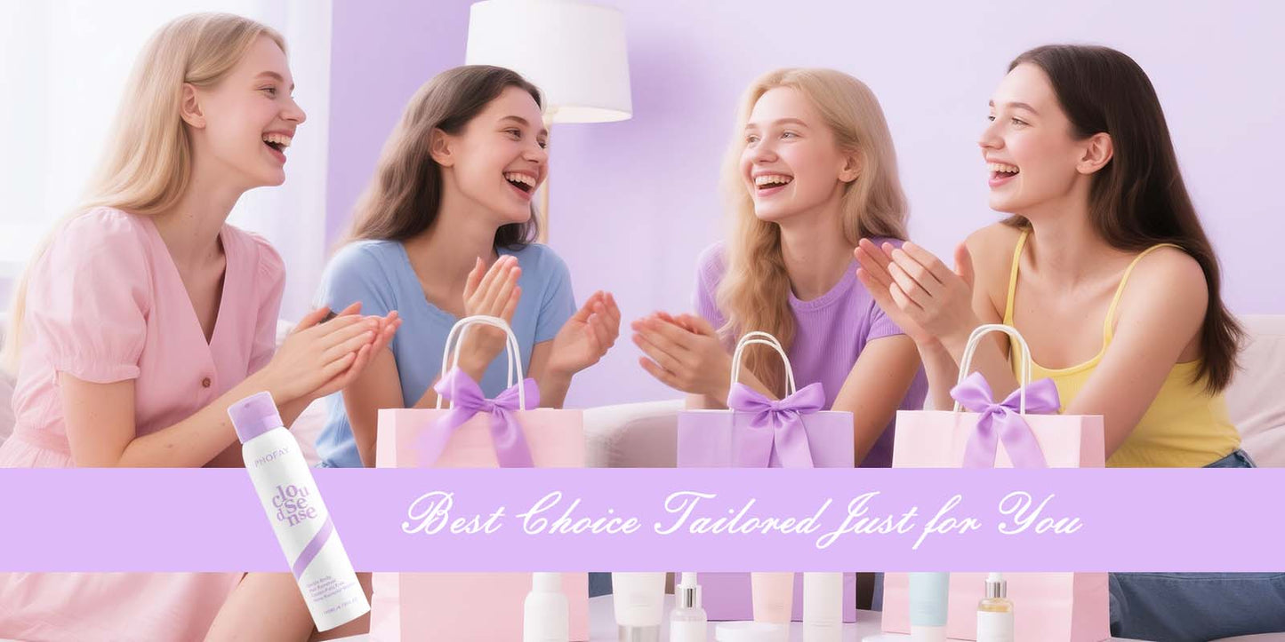 PHOFAY Bikini Pain-Free Hair Removal Cream for Sensitive Skin