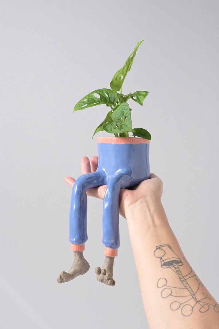 🔥🔥New Year 70% Off--Creative furniture flower pot