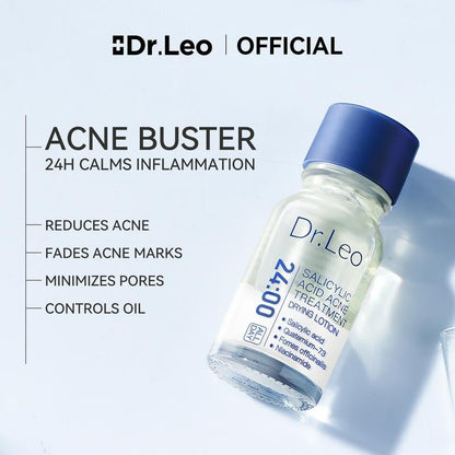 🎉🎉60% OFF This Week Promotions🔥Salicylic Acid Acne Treatment Drying Lotion