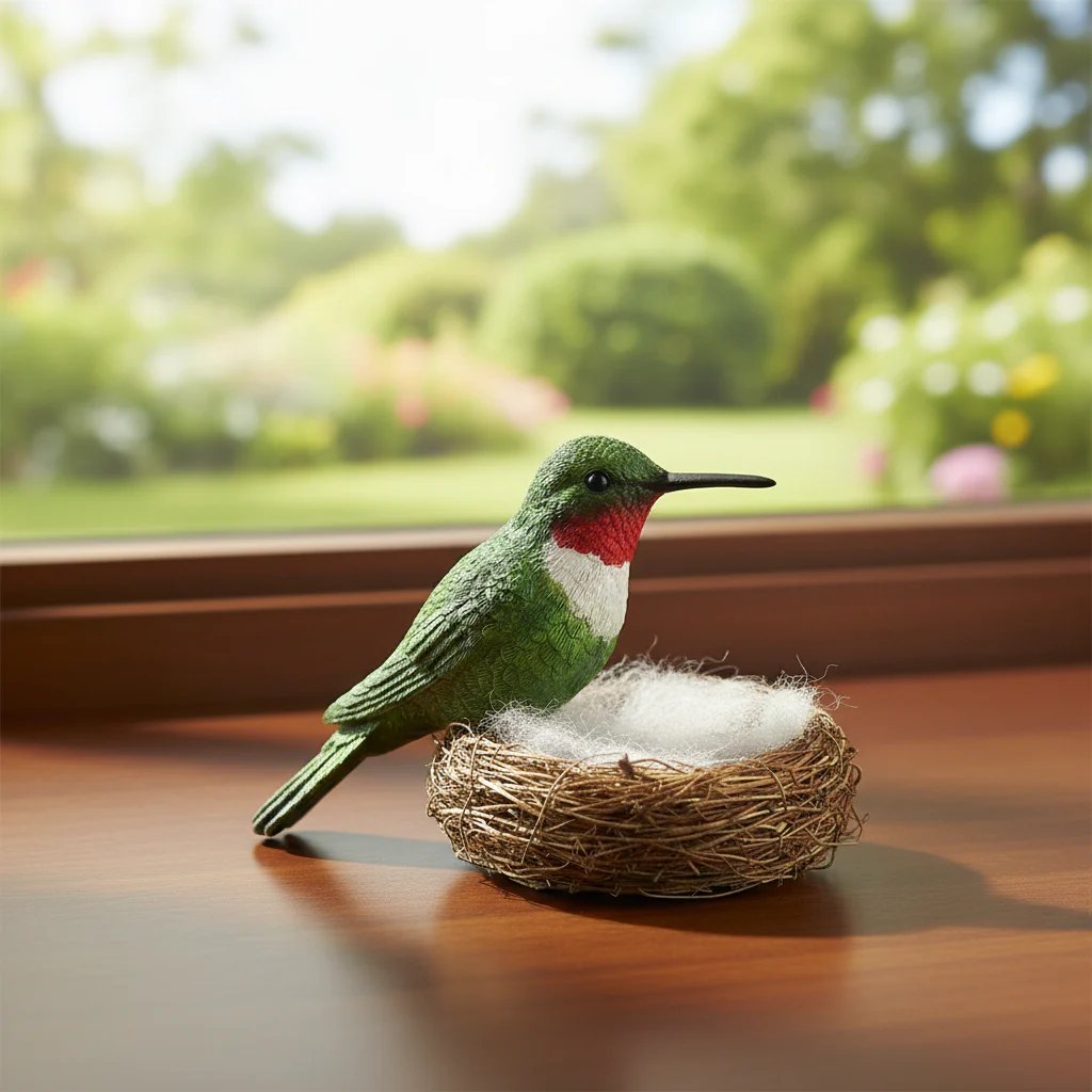 🔥Last Day SALE 70% OFF-🥰Bird Nest Figurines Representing Love, Hope & New Beginnings